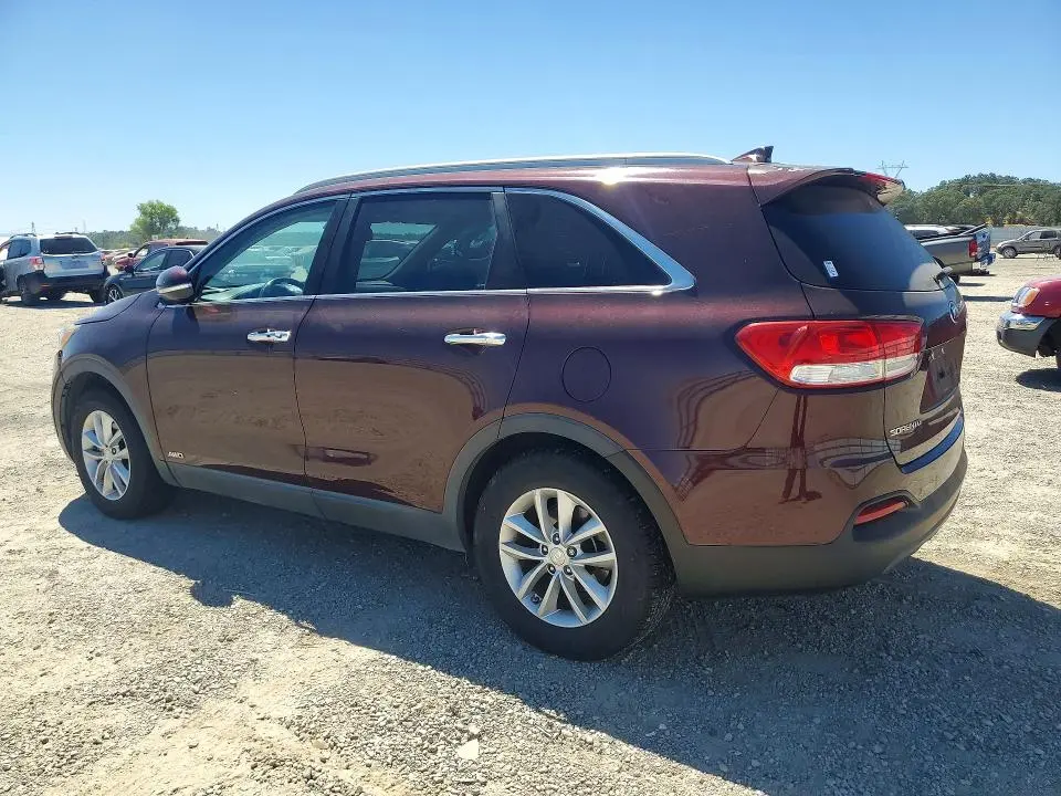 2017 KIA SORENTO LX  