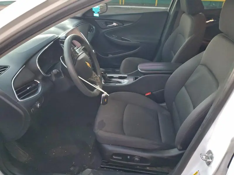 2021 CHEVROLET MALIBU LT  