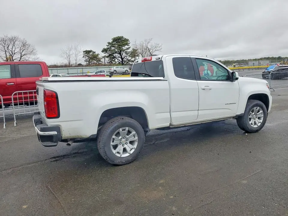 2022 CHEVY COLORADO LT- R&D- CLN TITLE- PRI FLEET