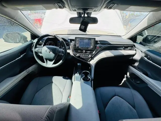 2021 TOYOTA CAMRY LE  