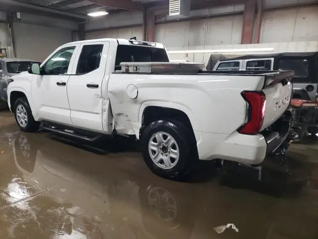 2023 TOYOTA TUNDRA DOUBLE CAB SR