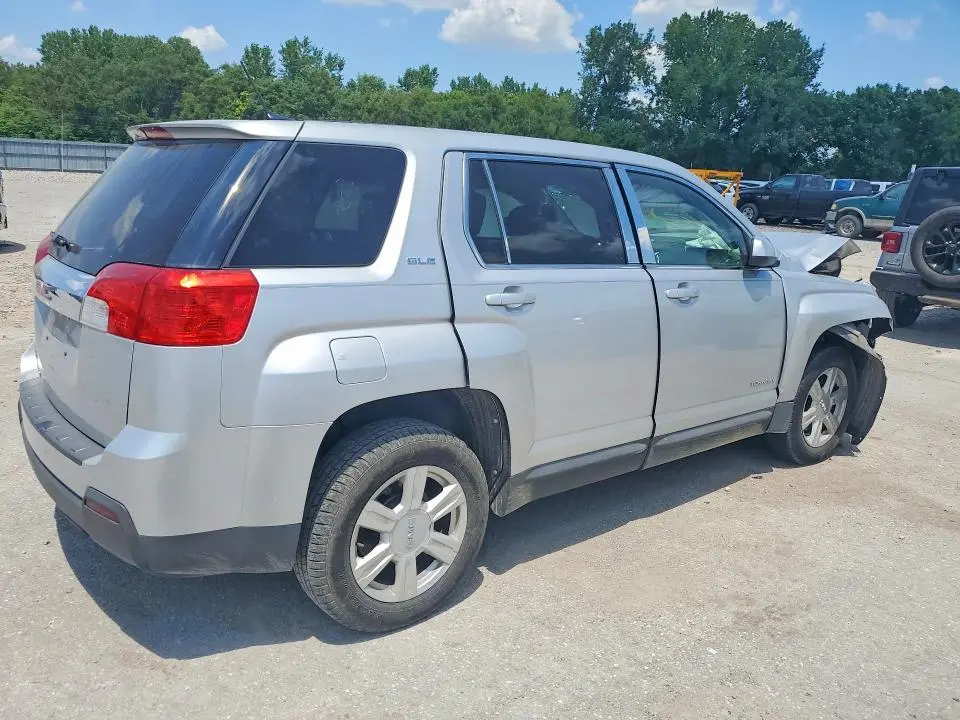 2014 GMC TERRAIN SLE  