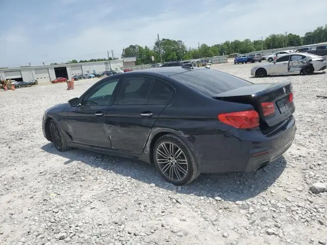 2018 BMW 540 I