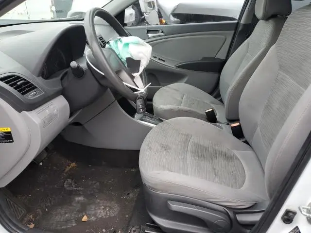 2015 HYUNDAI ACCENT GLS  