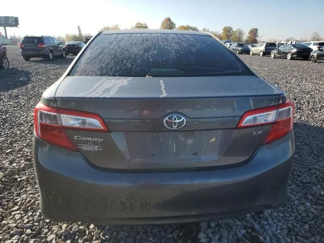 2014 TOYOTA CAMRY L  