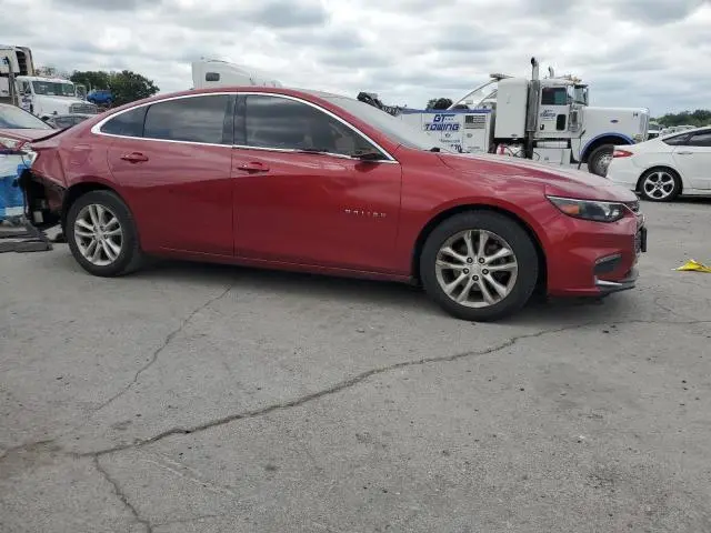 2016 CHEVROLET MALIBU LT  