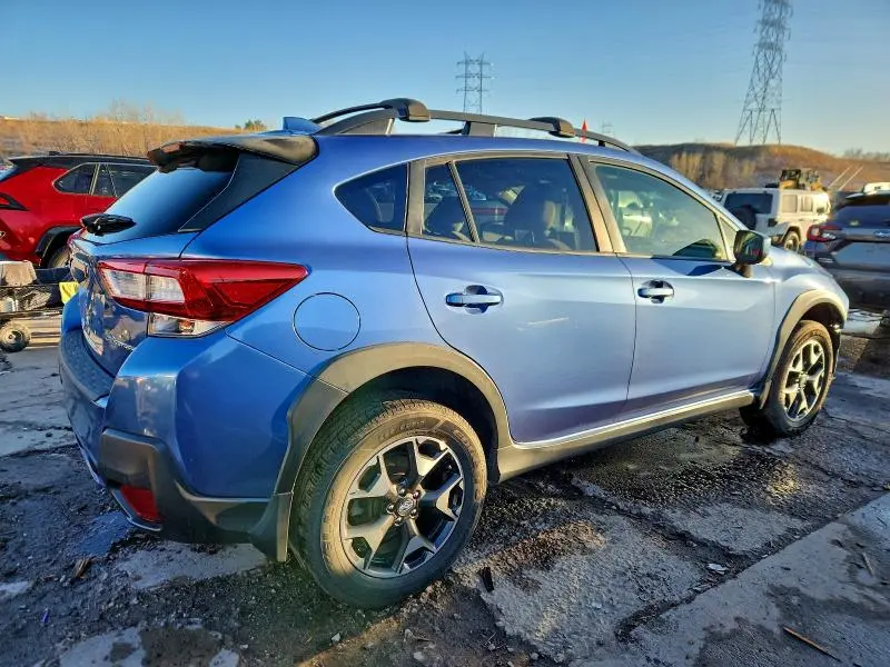 2019 SUBARU CROSSTREK PREMIUM  