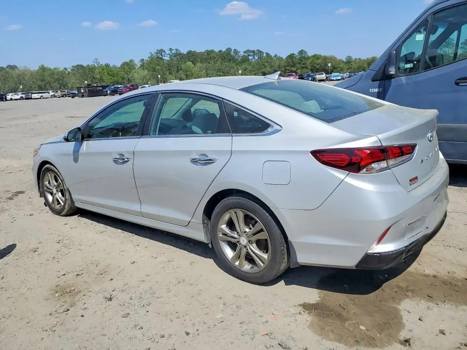 2019 HYUNDAI SONATA SEL  