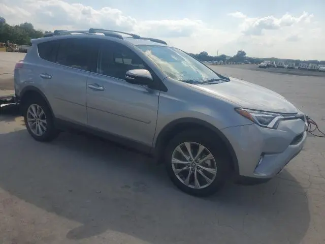 2017 TOYOTA RAV4 LIMITED  