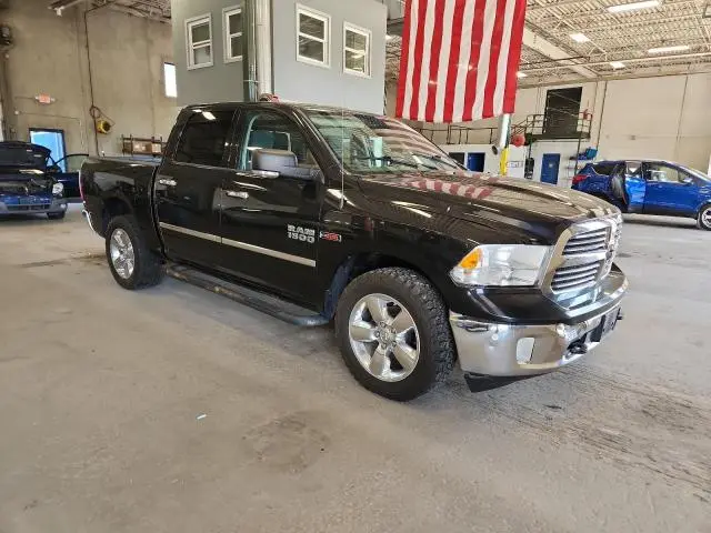 2015 RAM 1500 BIG HORN
