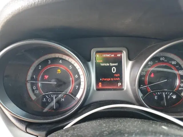 2018 DODGE JOURNEY CROSSROAD  
