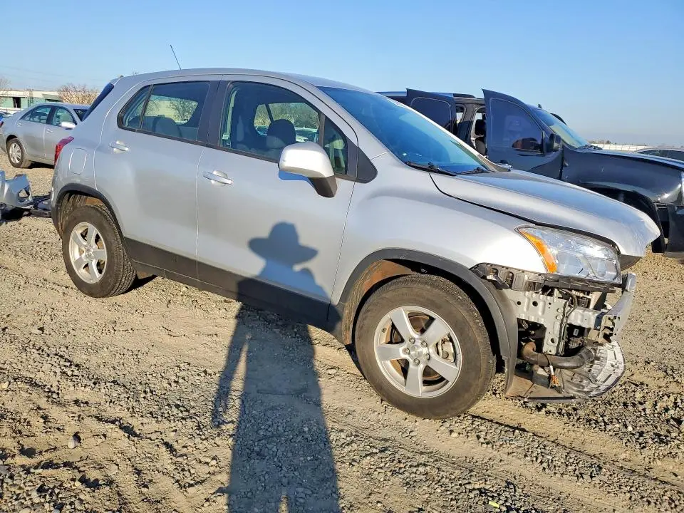 2016 CHEVROLET TRAX LS  
