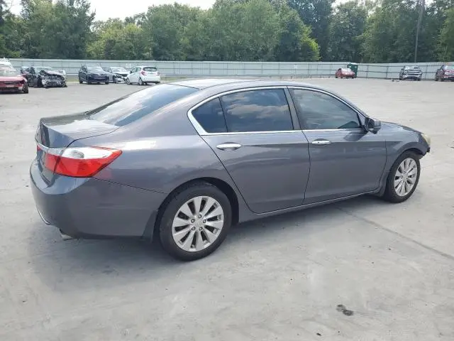 2014 HONDA ACCORD EX  