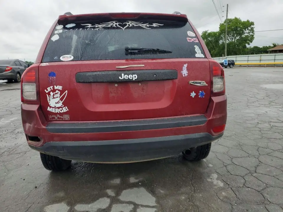 2016 JEEP COMPASS SPORT  