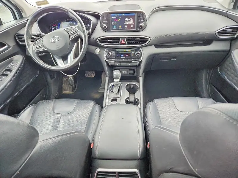 2019 HYUNDAI SANTA FE LIMITED 2.4L  