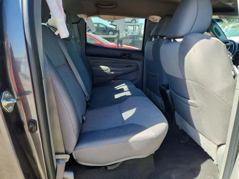 2015 TOYOTA TACOMA DOUBLE CAB PRERUNNER  