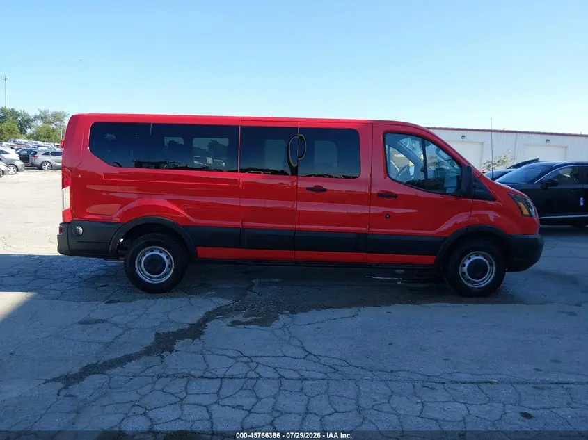 2019 FORD TRANSIT-350 XL