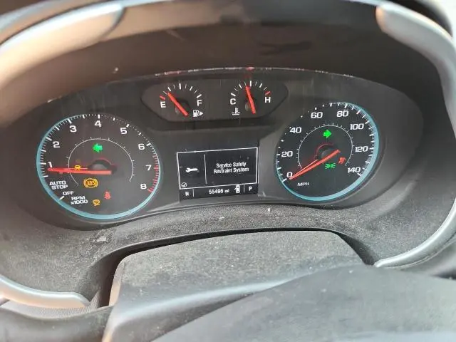 2022 CHEVROLET MALIBU LS