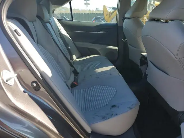 2023 TOYOTA CAMRY SE NIGHT SHADE  