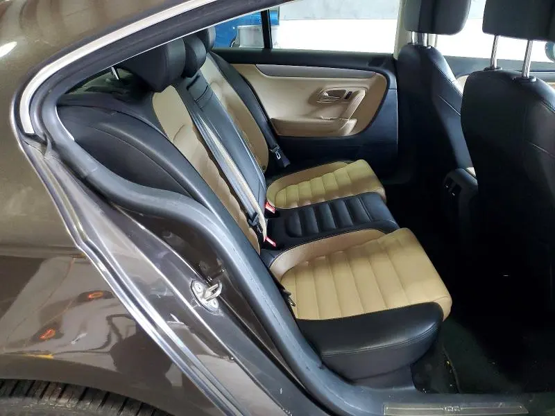 2013 VOLKSWAGEN CC SPORT  