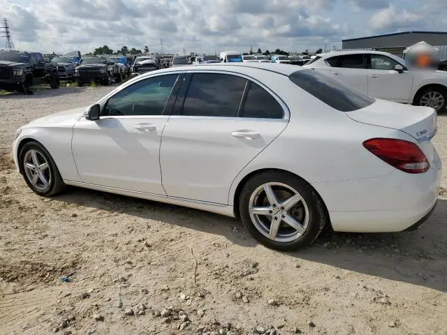2016 MERCEDES-BENZ C 300  