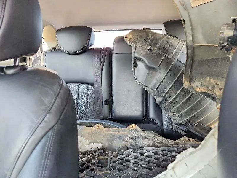 2017 INFINITI QX50 BASE  