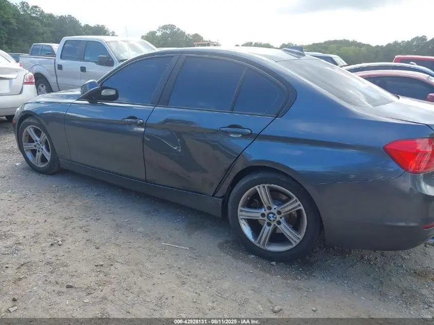2015 BMW 328I  