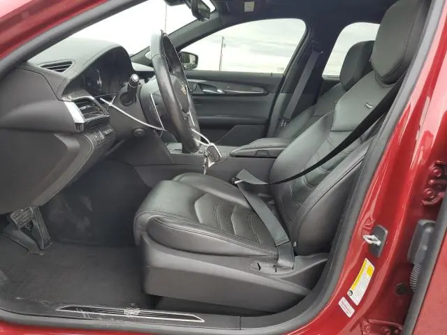 2019 CADILLAC CT6 SPORT CSAV  