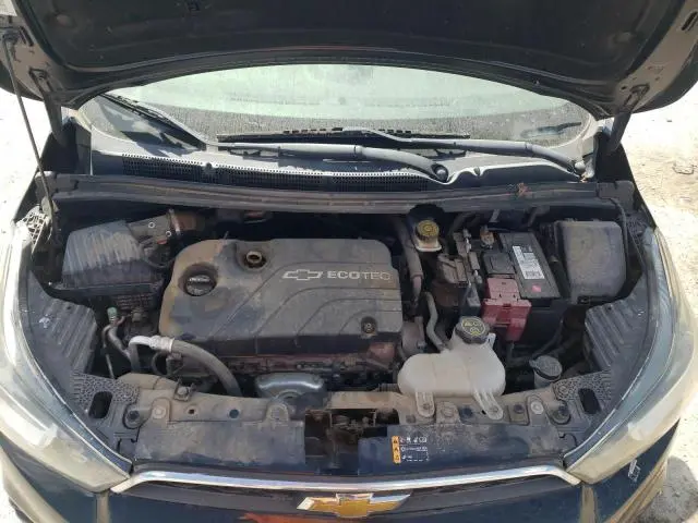 2017 CHEVROLET SPARK 1LT  