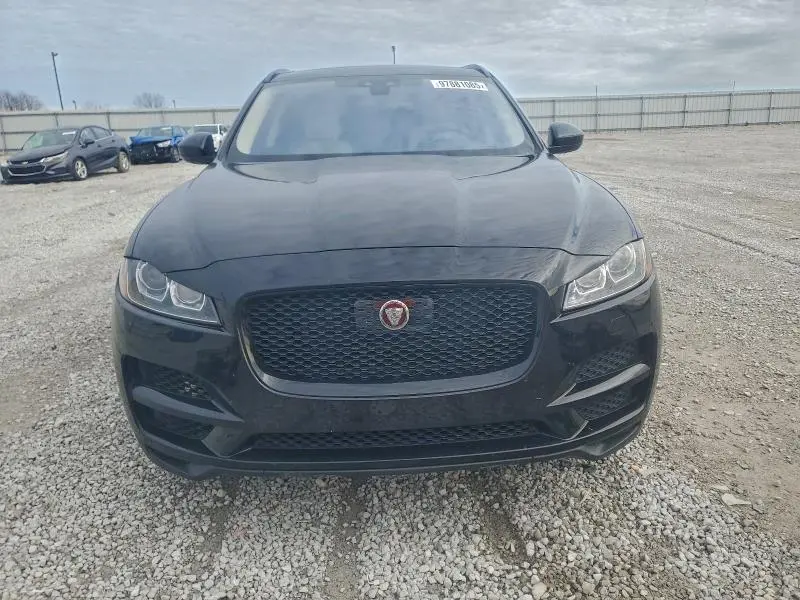 2020 JAGUAR F-PACE PRESTIGE  
