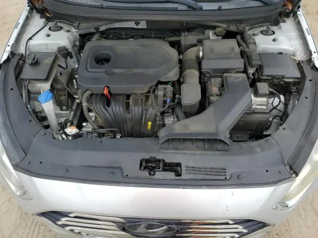 2018 HYUNDAI SONATA SPORT