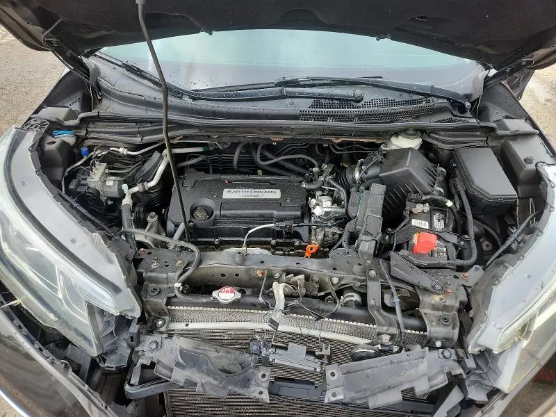 2015 HONDA CR-V TOURING  
