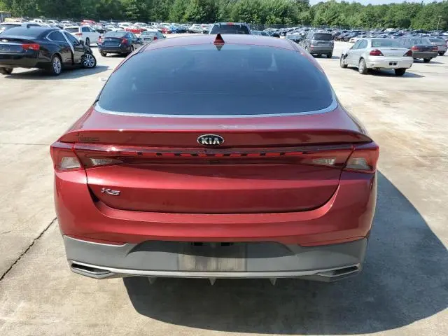 2021 KIA K5 LX  