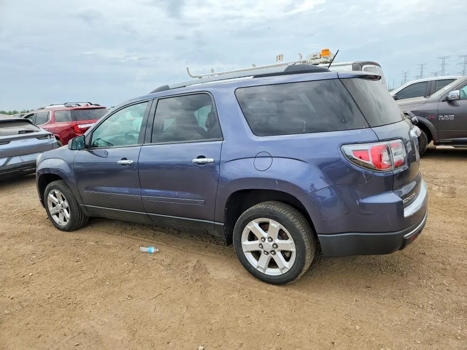 2014 GMC ACADIA   