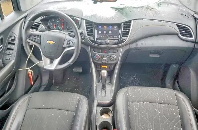 2021 CHEVROLET TRAX 1LT  