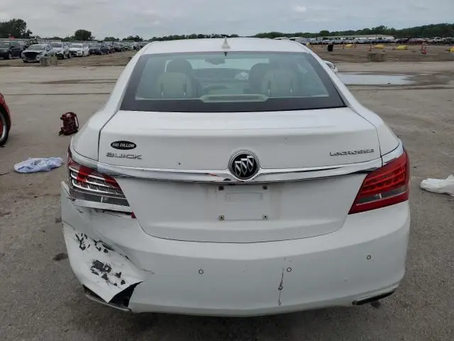 2014 BUICK LACROSSE   