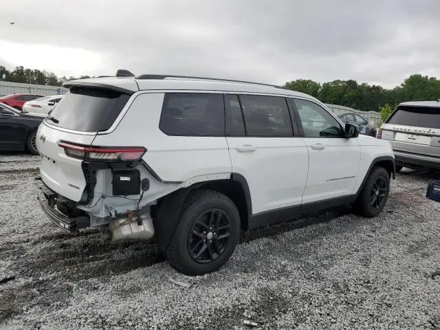 2021 JEEP GRAND CHEROKEE L LAREDO