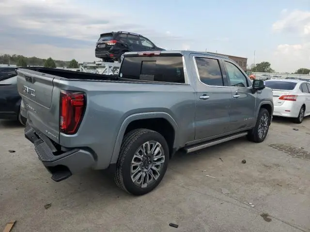 2025 GMC SIERRA K1500 DENALI ULTIMATE  
