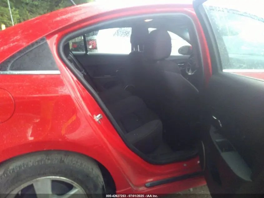 2014 CHEVROLET CRUZE 1LT AUTO