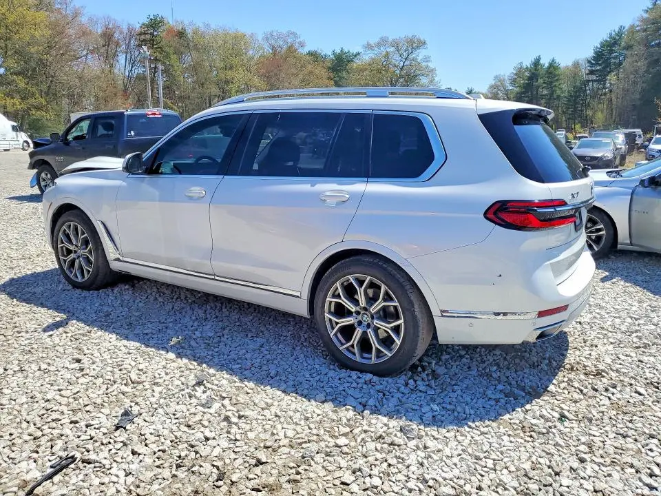 2024 BMW X7 XDRIVE40I  