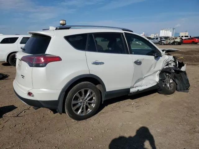 2016 TOYOTA RAV4 LIMITED  