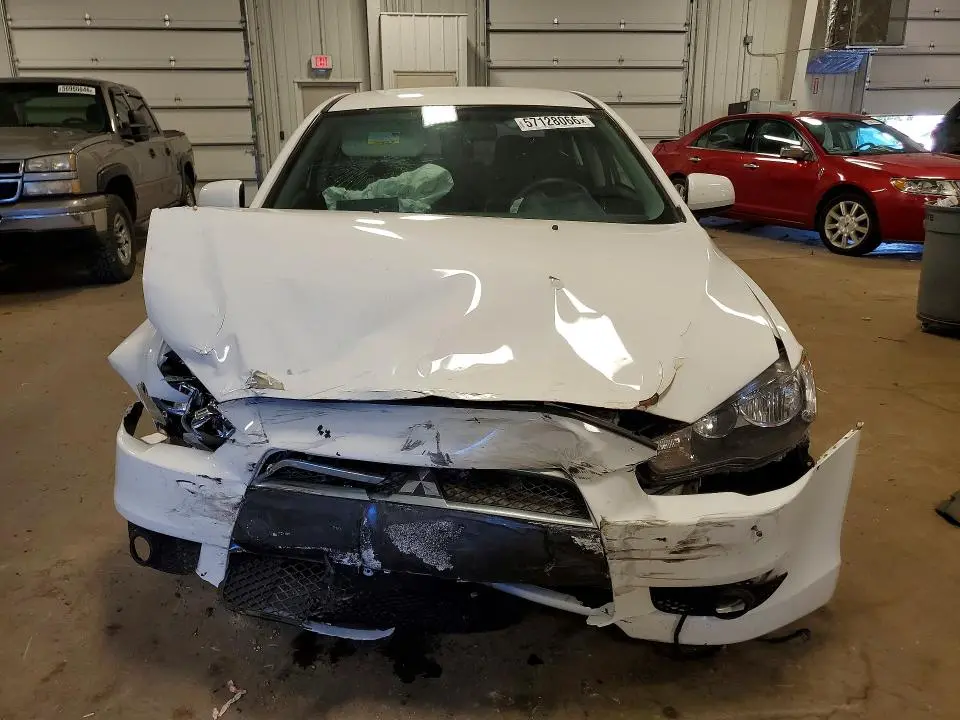 2013 MITSUBISHI LANCER GT  