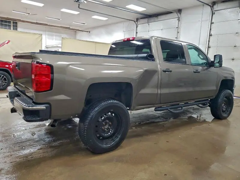 2014 CHEVROLET SILVERADO K1500 LT  