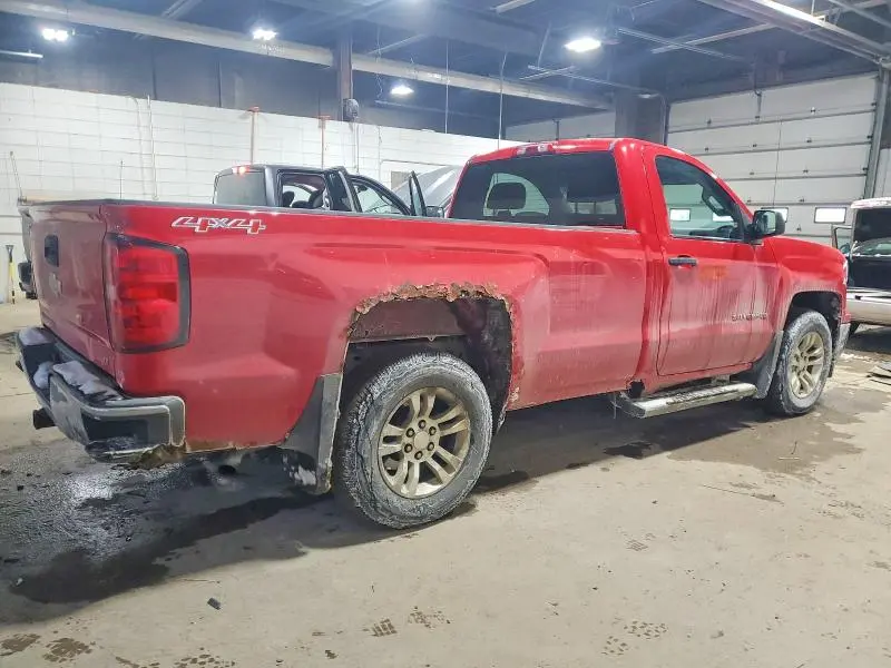 2014 CHEVROLET SILVERADO K1500 LT  