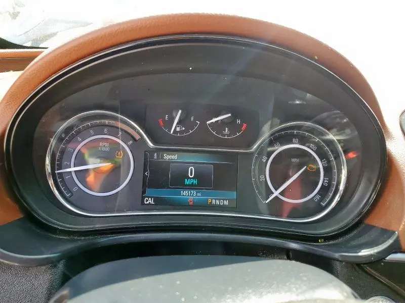 2015 BUICK REGAL PREMIUM  