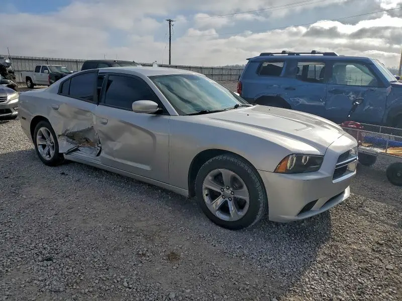 2012 DODGE CHARGER SXT  