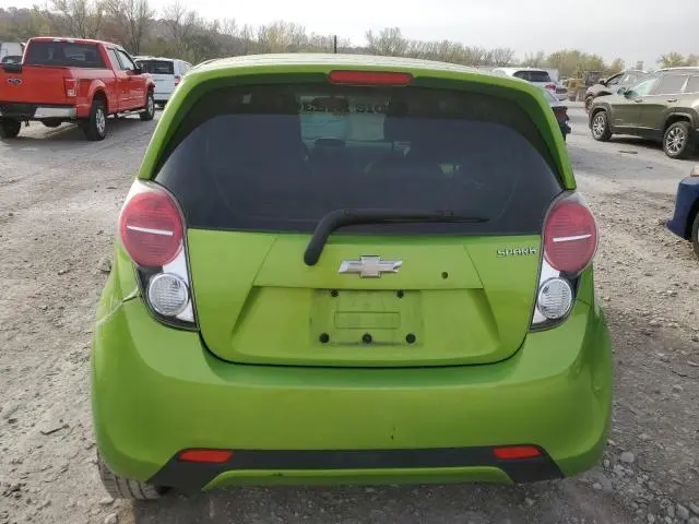 2014 CHEVROLET SPARK 1LT