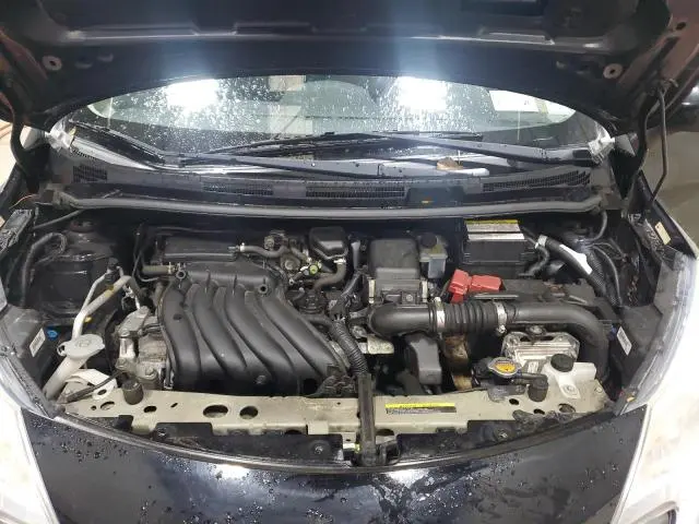 2015 NISSAN VERSA NOTE S  