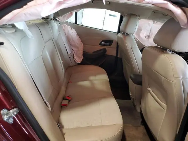 2015 CHEVROLET MALIBU 2LT  