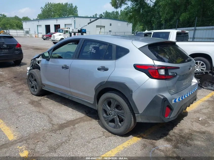 2024 SUBARU CROSSTREK  